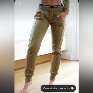 Lounge Underwear Sweatpants